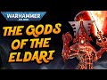 The mythology of the eldari i warhammer 40k lore