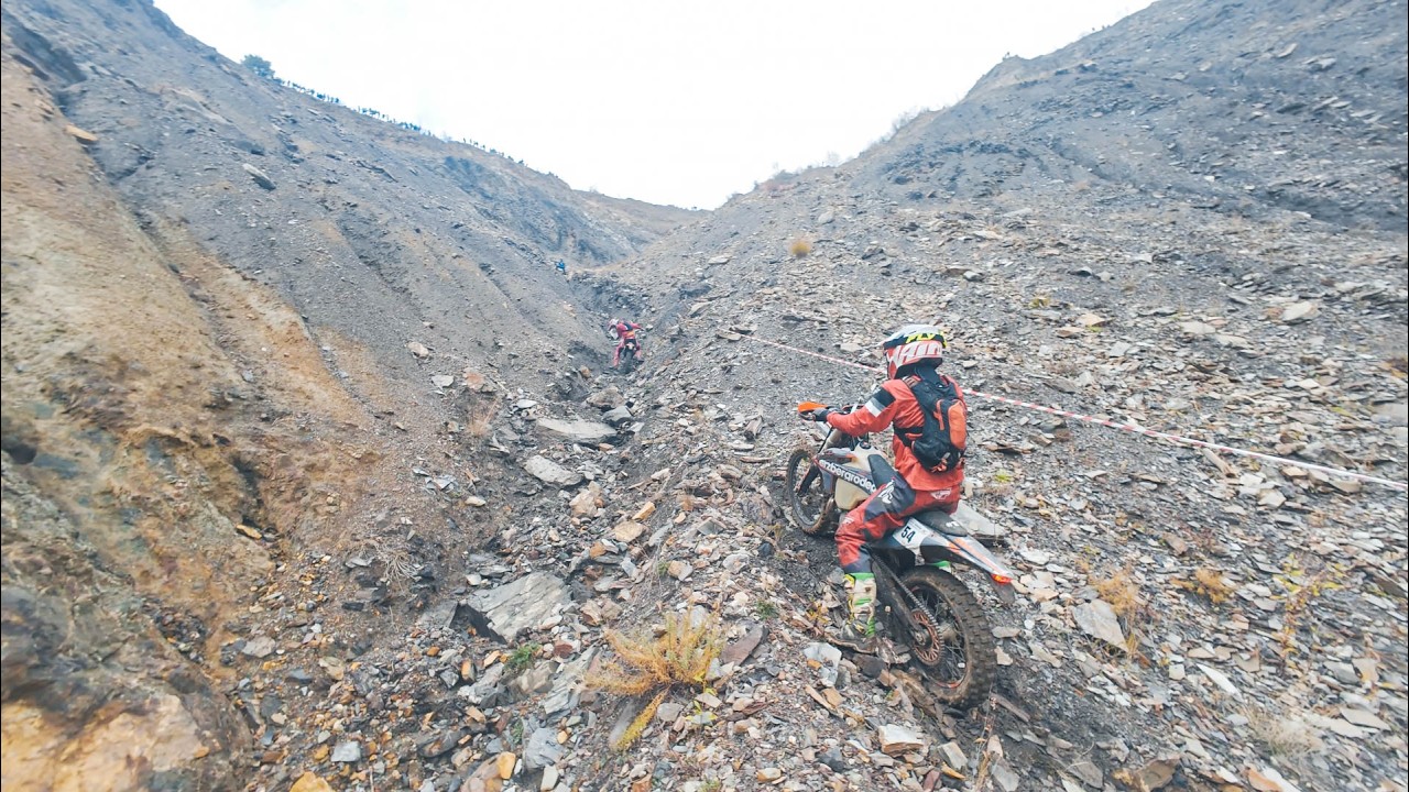 Enduro Bung Extreme Race 2025 – The Next Level Extreme Race Born in Europe’s Heart