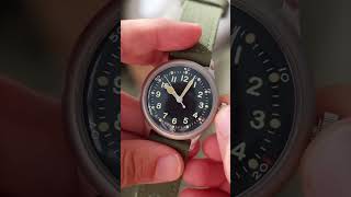 The Watches That Won the War ⏱️ | The Dirty Dozen Explained #horology #historyfacts