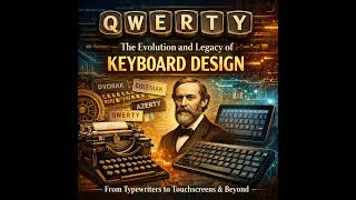 QWERTY at 150: How a 19th-Century Solution Built the Digital World