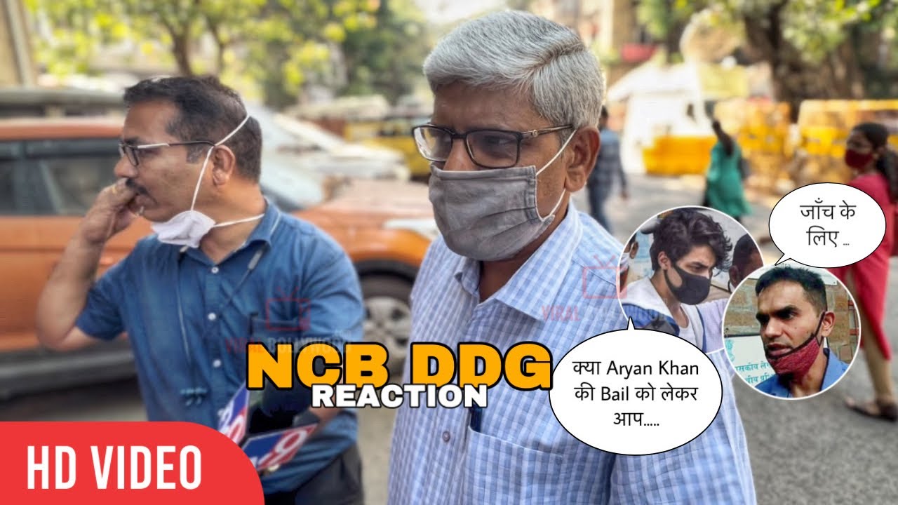 Delhi से Official की Team आने वाली है जाँच के लिए - NCB DDG Ashok Jain | Sameer Wankhede, Aryan Khan