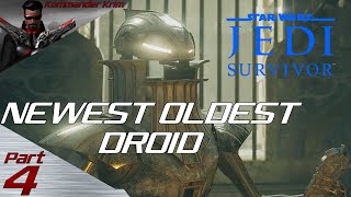 KRIM PLAYS ⭐Star Wars Jedi: Survivor - Part 4⭐
