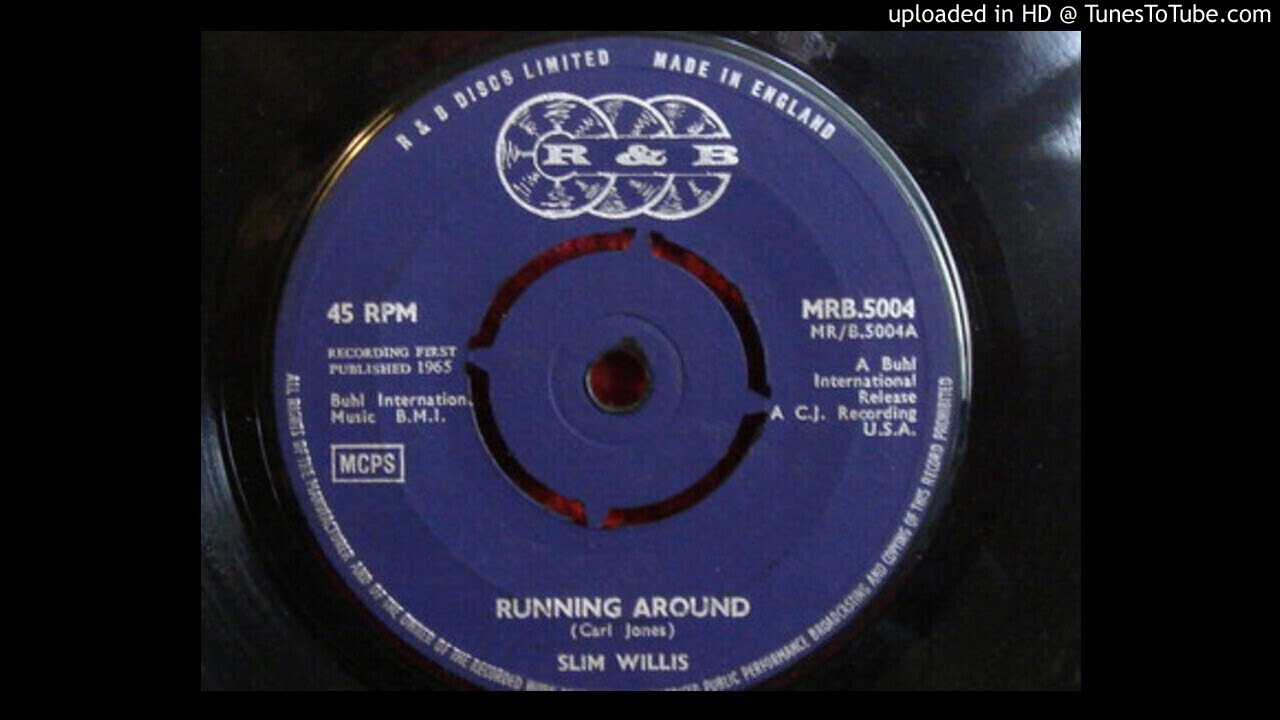 Slim Willis 