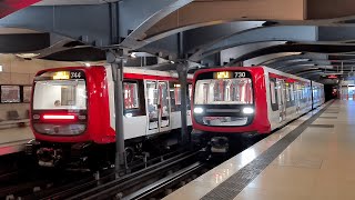 Metro Lyon MPL16 Line B