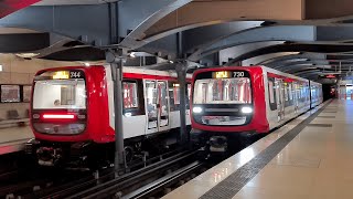Metro Lyon MPL16 Ligne B