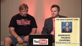 Shane Douglas Grades WWE, WCW & ECW Wrestlers