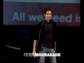 From fascination to realization, What mountains taught me: Peter Mouracade at TEDxBeirut