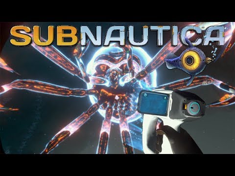 видео: ГЛУБИННЫЕ МОНСТРЫ ► Subnautica #45