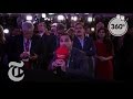 Inside the Trump Victory Party | The Daily 360 | The New York Times