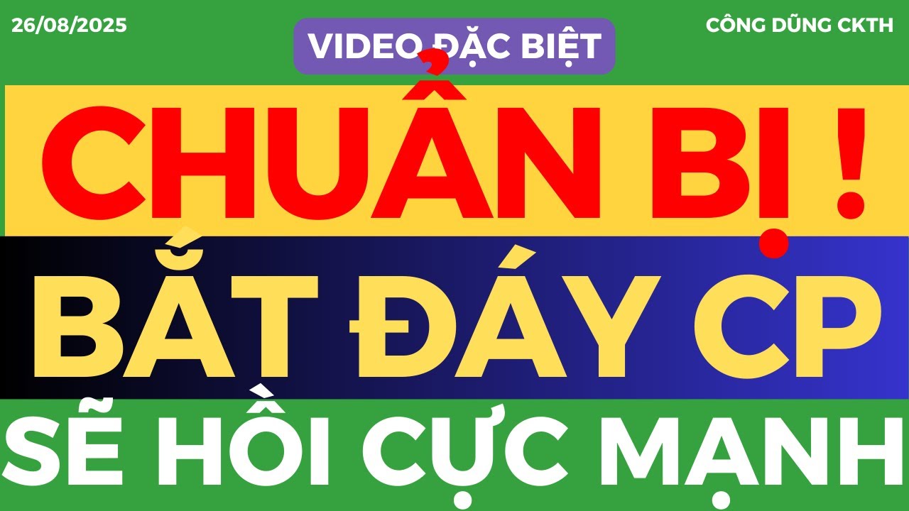✂️ TOP CỔ PHIẾU SIÊU KHỎE SẮP NỔ