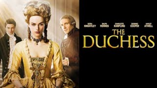 The Duchess 2008 Movie Review with Brian Hannah