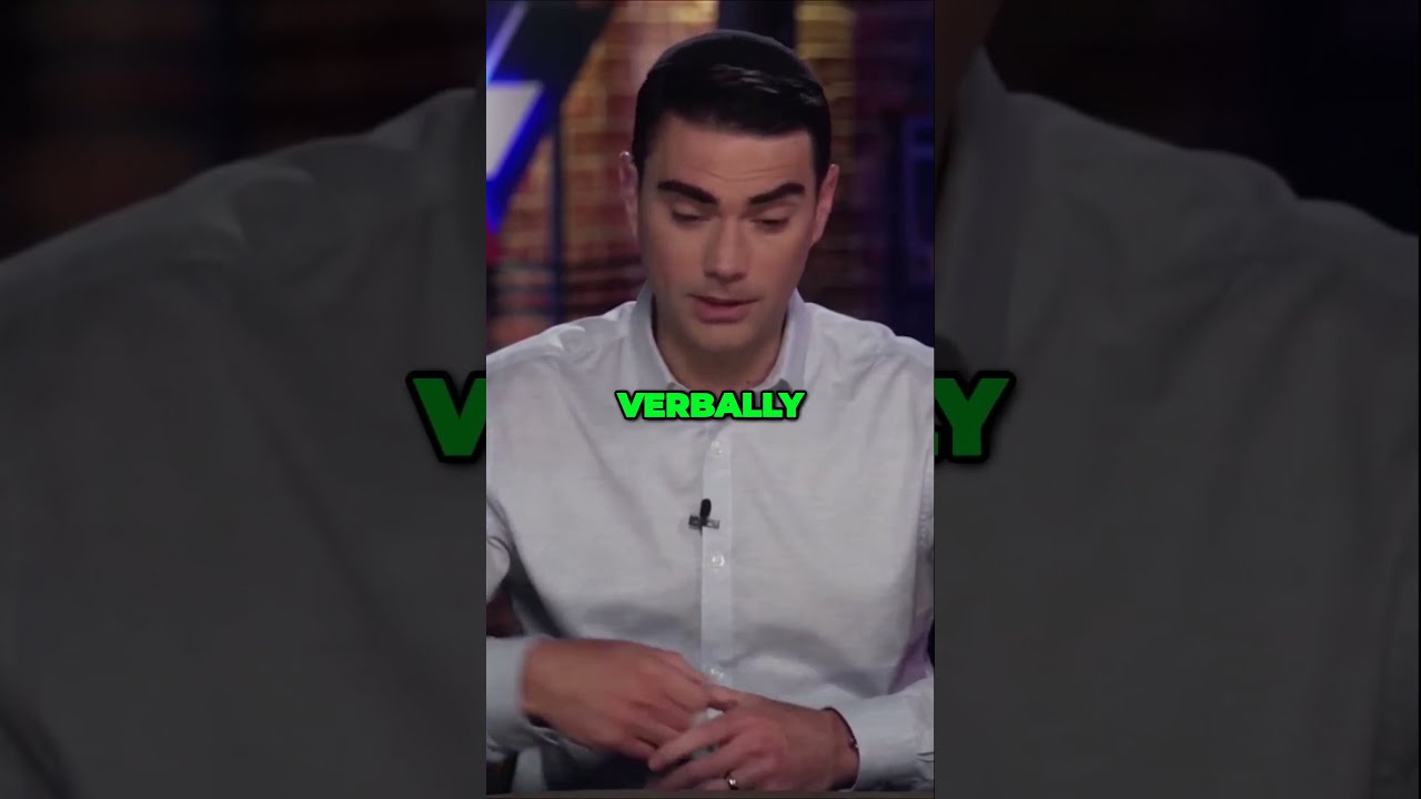 Ben Shapiro Opens Up About His Mistakes Benshapiro