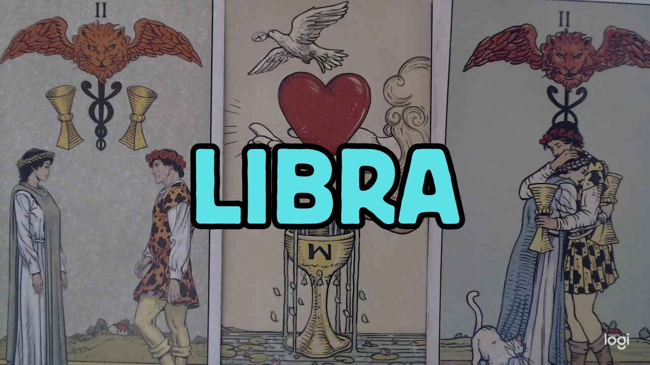LIBRA NO LE RESPONDAS SIN ANTES SABER ESTOOO 😱💌 URGENTE 🚨 HOROSCOPO # ...