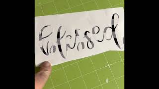 Dollar Tree Permanent Vinyl for Cricut? Review.. Does it Work for $1?!