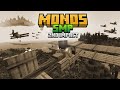 monos smp: la guerra ha comenzado