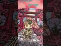🩷 Love Story at Torii 📚Cozy Japan #ohuhu #coloringbook #coloring #japan #art #sakura