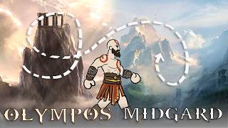 Kratos Yunan Mitolojisinden Iskandinav Mitolojisine Nasıl Gitti?