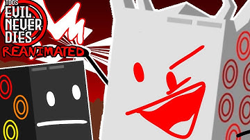 Born to Do! (TDOS: Evil Never Dies Reanimated)