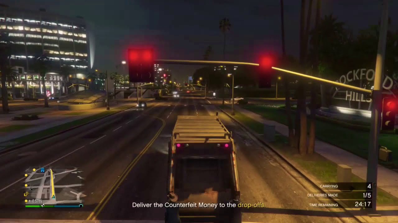 Gta 5 How To Start A Mission