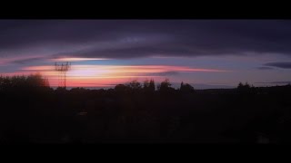 Mobius action cam - timelapse sunrise