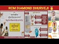 NUTRICHARGE DHA टि्वस्ट। बच्चों के शिशुओं के मस्तिष्क को लाभदायक। RCM DIAMOND DHURVEJI