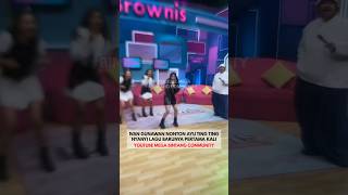 Ivan Gunawan Nonton Ayu Ting Ting Nyanyi Jangan Ya Dek Pertama Kali ivangunawan ayutingting