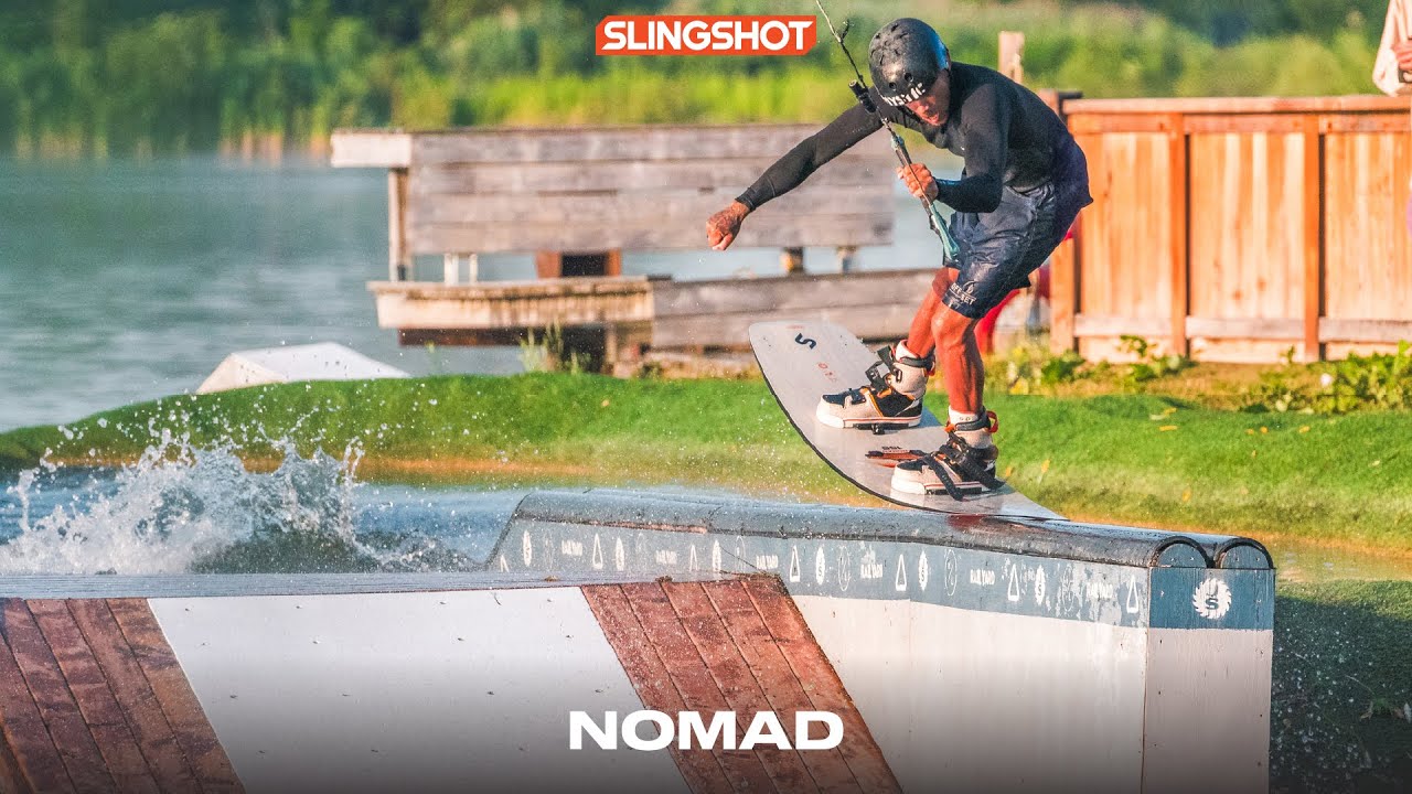 2026 Nomad | Slingshot Wake