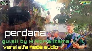 #Gulali versi Alfa nada audio