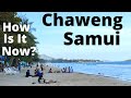 Chaweng Koh Samui Tour, What's Open? Bars, Hotels, Shops...