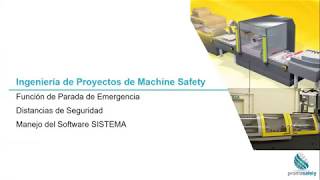 Curso II de Seguridad de Maquinas- Sesión 2