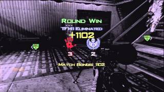 My first ever wallbang @ quarry. xmas upload