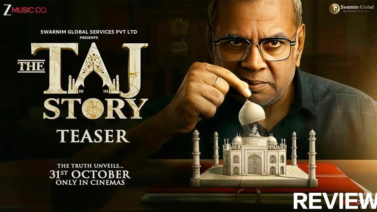 The Taj Story REVIEW  