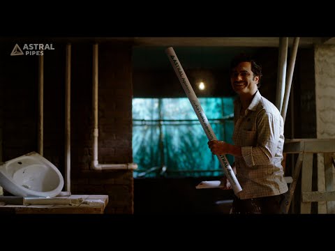 Pipes chuno to Astral ka 25 saal ka Bharosa chuno | AlwaysAstral