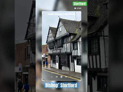 Bishop’s Stortford #visitengland #travel #stortford #visitengland #travel #cotswolds