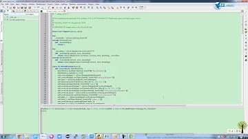 使用pyqt开发windows gui程序及打包7 加入一点交互，button控件的使用