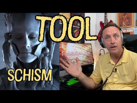 Psychotherapist Reacts To Tool - Schism