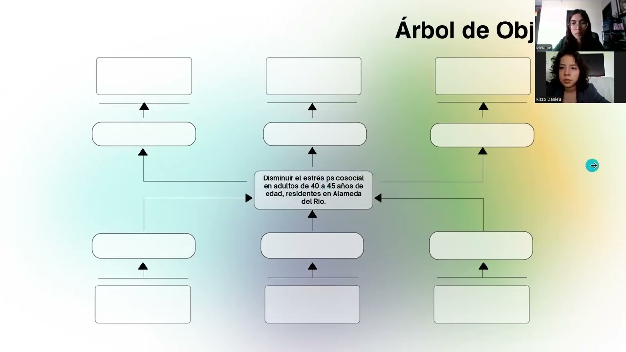 EXPOSICIÓN PROYECTO. ESTRÉS PSICOSOCIAL