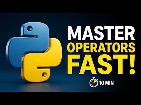 The Only Python Operators Guide You’ll Ever Need! 💻 #usa #python #pythontutorial