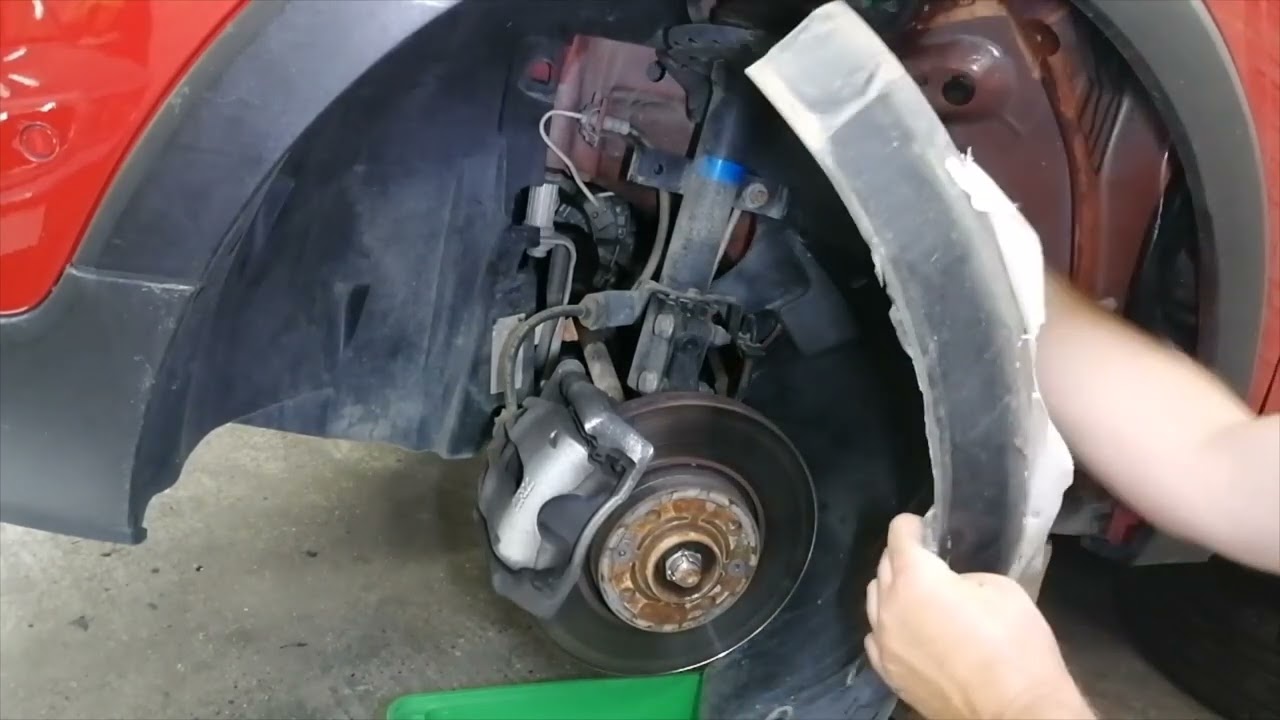 Renault Captur How To Remove Front Bumper