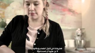Art for Expo 2020 Dubai: Sanna Mander gets her inspiration from Energy, Water & Food
