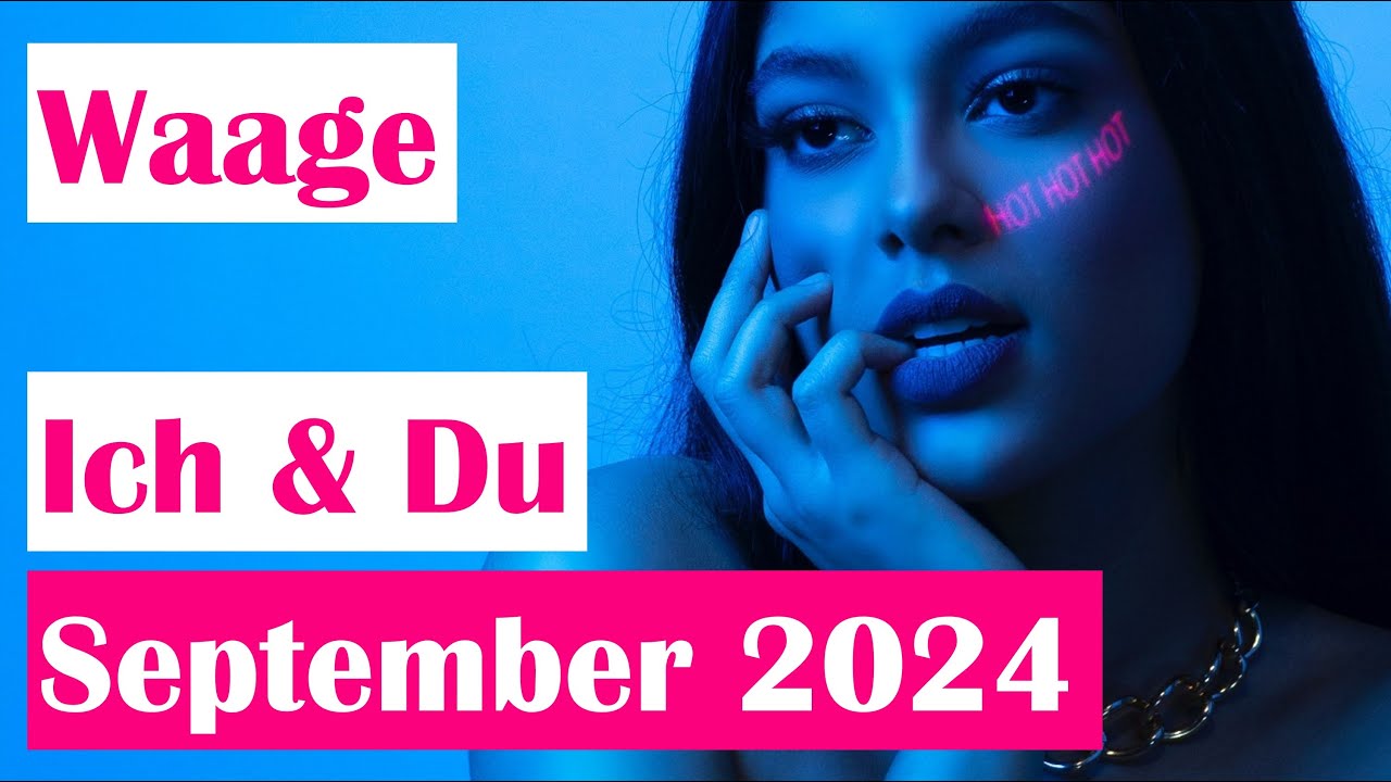 Wie Ich Dir So Du Mir WAAGE ♎️ WIE ICH DIR, SO DU MIR! 🎯🔥💞 (Ich&Du September 2024) ️ Tarot