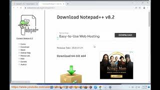 Notepad++ 8.2: improved features & a memory leak fix
