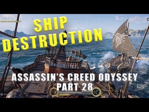 odyssey assassin creed bandit ships recruitment drive