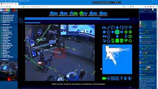 Robotics fun with the new low latency multi robots/drones FPV piloting cloud