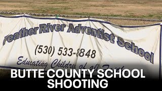 Victims and shooter identified by sheriff in Butte County school shooting | KTVU