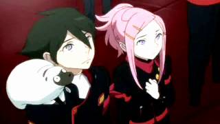 Eureka Seven Slide Show -- Your Call
