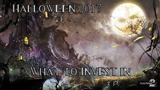 [GW2] What To Invest In From Halloween 2017!