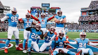 Tennessee Titans HYPE VIDEO 2024-2025 “Rule It Like Titans” HD