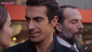 واءل كفوري#_انا قلبي مشتاق_# مسلسل حب ابيض_واسود _ siyah beyaz_eşk