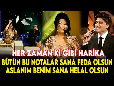 Bülent Ersoy, Birol'u O Kadar Beğendi ki Nota Kağıtlarını Havaya Fırlattı - Popstar